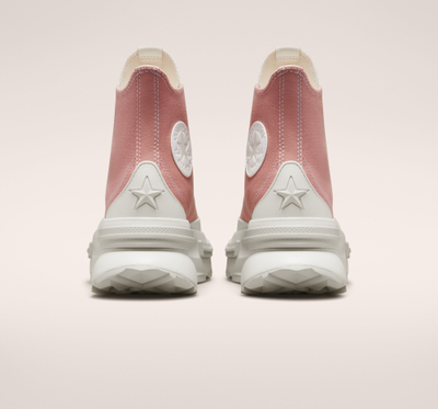 Розовые кеды для девочек Converse Run Star Legacy CX A00873C