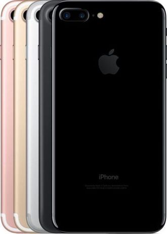 Apple iPhone 7 Plus  (Latest Model)