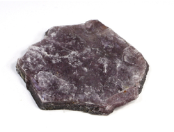 Лепидолит, Бразилия (69*57*7 мм, 53 г) №23944