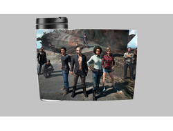 Термокружка PlayerUnknown’s Battlegrounds, PUBG, ПУБГ №16