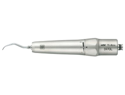 S970L Воздушный скалер, с оптикой, титановый корпус, 3 уровня мощности, частота колебаний 5800-6200 Гц NSK (NSK Nakanishi Inc. (Япония))