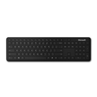 Клавиатура беспроводная Microsoft Bluetooth, черная QSZ-00011