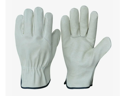 Перчатки аргонщика ( КОЖА )