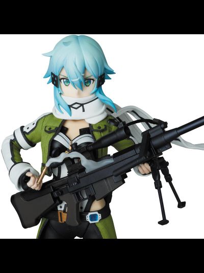 Кукла 1/6 Real Action Heroes Синон (Sinon)