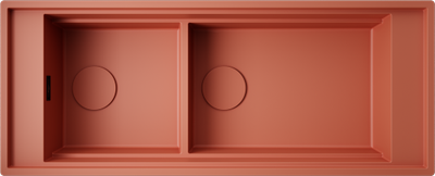 Мойка OMOIKIRI SINTESI Pro 114-2-U/I