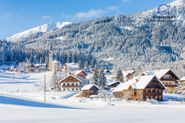 Коллективный спутниковый интернет для вахтовых посёлков