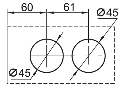 A Black Комплект