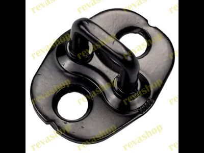 фиксатор замка двери, скоба защелки, замок багажника, Hyundai H1 запчасти, Grand Starex замок, дверь