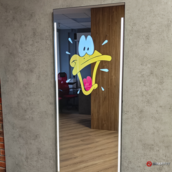 Смарт зеркало Smartsy Mirai Simple