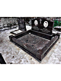 Семейный памятник 10