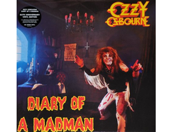 Виниловая пластинка Ozzy Osbourne - Diary of a madman