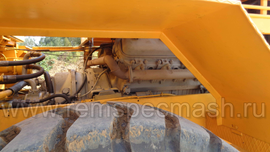 Фронтальный погрузчик L-34 Stalowa Wola, полный капитальный ремонт