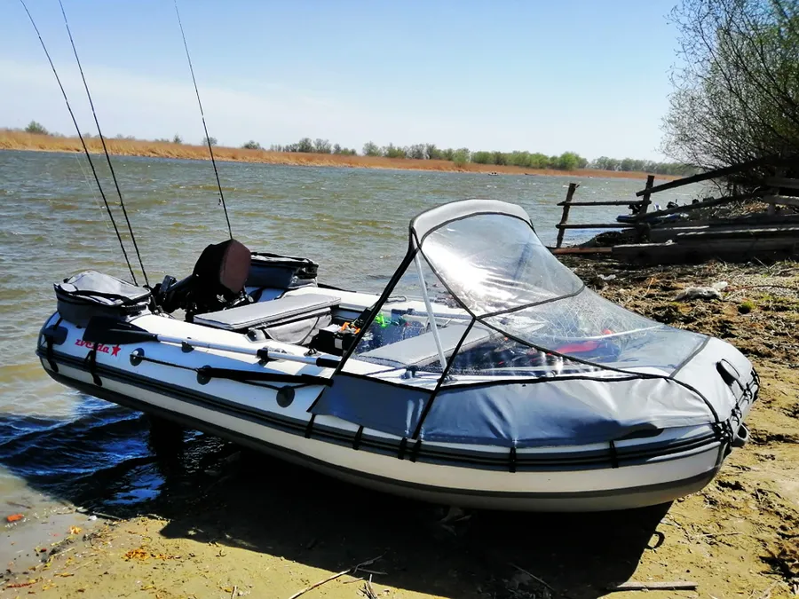 Zvezda 360 Китобой 360