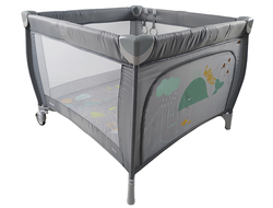 Манеж Baby Tilly Joy Ash Grey