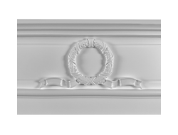 Электрокамин Modena WT с очагом Design