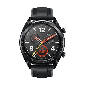 Умные часы Huawei Watch GT Черный