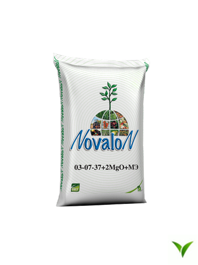 Новалон 03-07-37+2MgO 25 кг