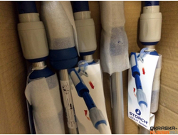 Storch Teleskop-Verlngerung LOCK-IT 124 / 220 см