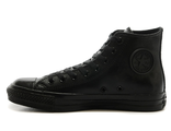 Кеды Converse Chuck Taylor All Star Leather 135251C кожаные черные высокие