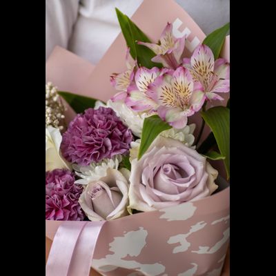 Букет цветов № 512