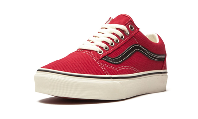 Vans Old Skool Earth Red красные
