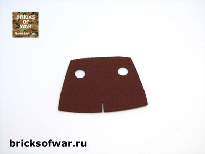 Плащ длинный (цвет: красновато-коричневый) Trenchcoat Long