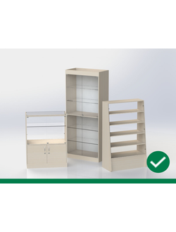 Витрины "Эко"