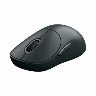 Беспроводная мышь Xiaomi Wireless Mouse 3 (XMWXSB03YM) Черная