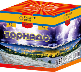 Торнадо (36/1,2")