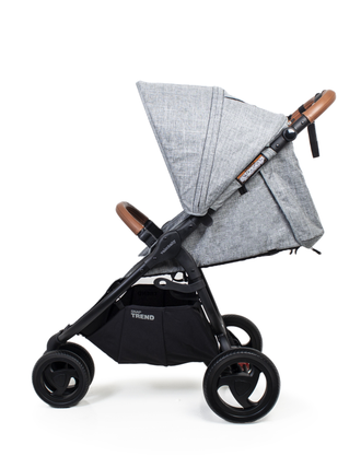 Коляска с автокреслом Valco baby Snap Trend Grey Marle