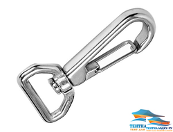 Карабинчик вертлюжный для строп