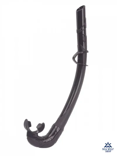 Маска с трубкой Sargan "Калан" Black