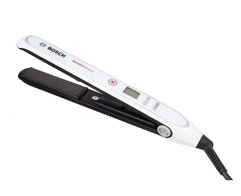 Bosch keratin advance straightener online