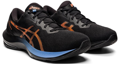 Asics Gel-Pulse 13 Черные с оранжевым
