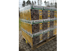 Дрова сухие DROVARAUTA