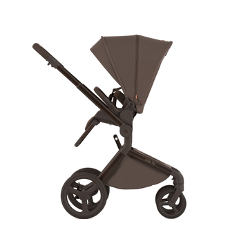 Коляска 3в1 Anex Flo (fl-07c) Browny