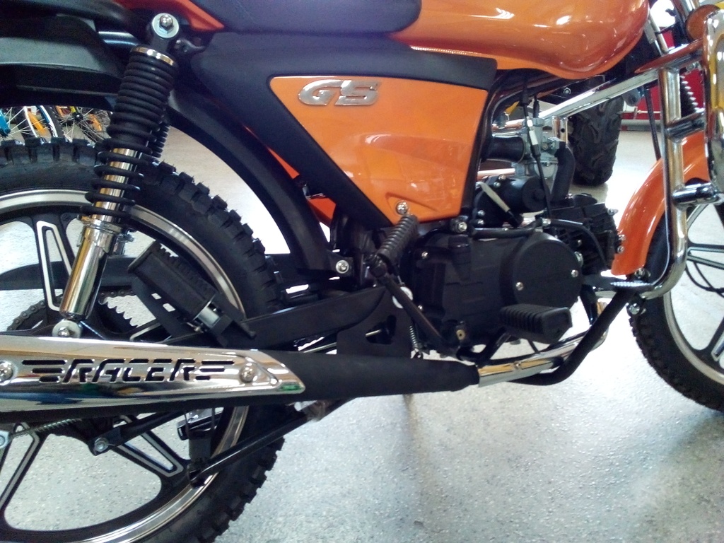 Карбюратор racer rc50