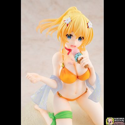 Фигурка 1/7 Лалатина Дастинесс Форд (Dustiness Ford Lalatina Light Novel Swimsuit Ver.)