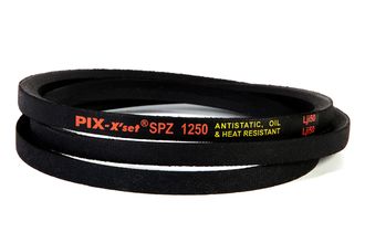 Ремень клиновой SPZ-1250 Lp (8,5х8-1250) PIX