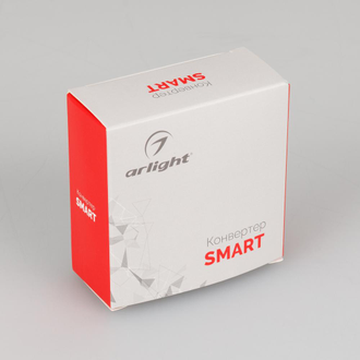 Конвертер SMART-K58-WiFi White (5-24v, 2.4G), Arlight