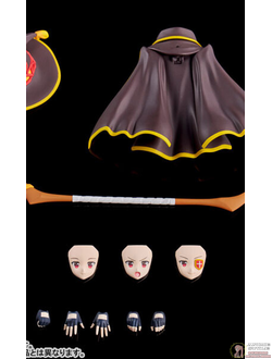 Фигурка Мэгумин (Megumin Kadokawa Plastic Model Series DX ver.)
