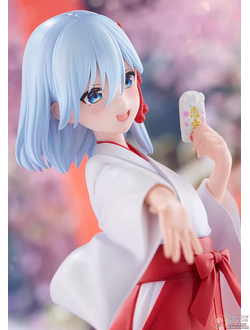 Фигурка Асахи Амагами (Asahi Amagami FuRyu)