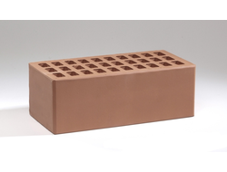 Кирпич коричневый гладкий 1.4 НФ Воротынский