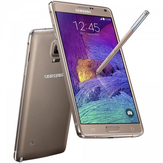 Купить Samsung Galaxy Note 4 Dual Sim SM-N9100 Gold в СПб по лучшей ...