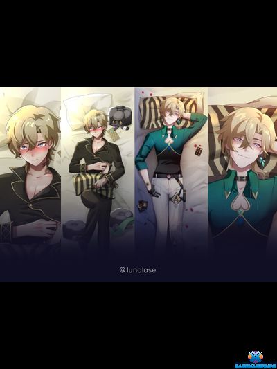 Авантюрин Honkai: Star Rail от Lunalase