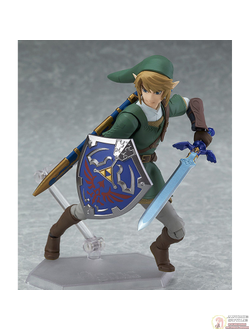 Фигурка фигма Линк (figma Link Twilight Princess ver.)