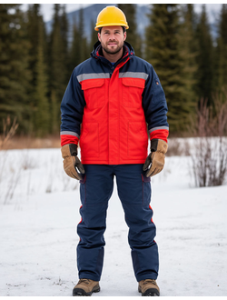 Зимняя спецодежда