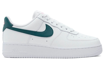 Кроссовки Nike Air Force 1 Low Dark Teal Green Dark Teal (W) фото
