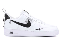 NIKE Air Force 1 ’07 LV8 sport Белые низкие (36)