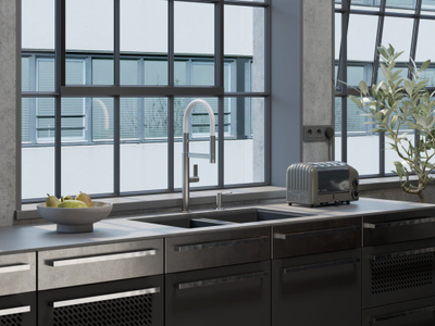 Смеситель omoikiri Osaka C-BL